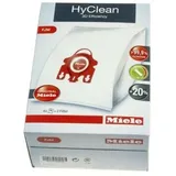 Hyclean -Taschen für Miele fjm -Staubsauger
