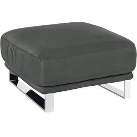 W.Schillig Hocker montanaa 71 x 42 x 71 cm Grau