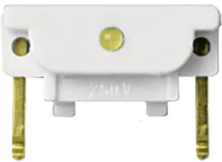ELSO LED-Leuchtmarkierungsbaugruppe 230 VAC, grün
