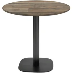 Restootab Tisch Round Ø70cm - Modell alte Fussboden
