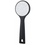 ERBE Hornhautfeile ERBE-LASER-HORNHAUTRASPEL DOPPELSEITIG schwarz 20 cm, 1-tlg.