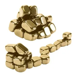 Magnetische Gold Nuggets