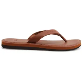 QUIKSILVER Molokai Nubuck Braun 41