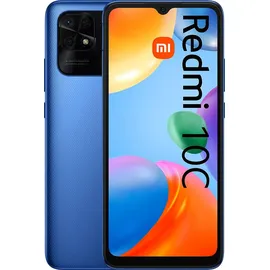 Xiaomi Redmi 10C 3 GB RAM 64 GB Ocean Blue