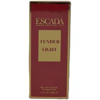 ESCADA Margaretha Ley TENDER LIGHT Eau de Toilette 100 ml 3.4 FL Oz Vaporisateur