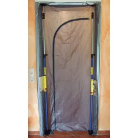 Glück Staubschutztür 310 x 130 cm