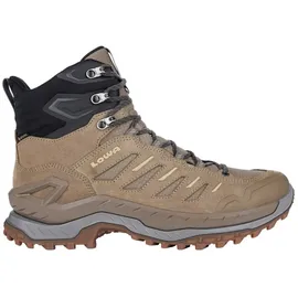 Lowa Innovo GTX Mid Herren dune/grau 45