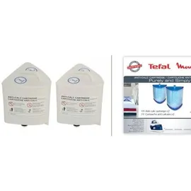 Tefal XD9030 Antikalk Kartusche 2er Set