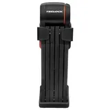 Trelock Faltschloss FS 380 TRIGO X-Press – schwarz