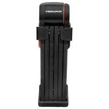 Trelock Faltschloss FS 380 TRIGO X-Press – schwarz