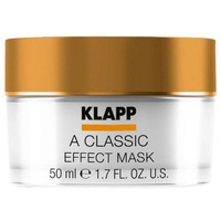 Klapp Cosmetics KLAPP A Classic Effect Mask 50 ml
