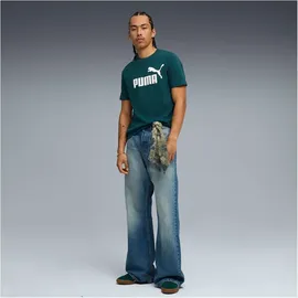 Puma Essentials No. 1 Logo grün S