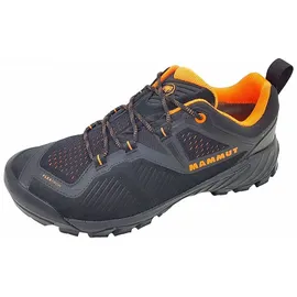 Mammut Sapuen Low GTX Herren black/dark steel 47 1/3