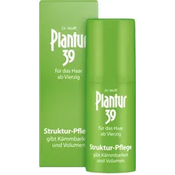 PLANTUR 39 Struktur-Pflege Emulsion 30 ml