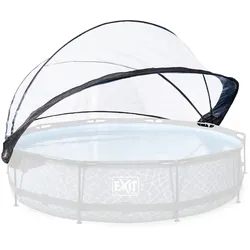 Exit Pool Abdeckung rund | Pool Zubehör | Weiß | Ø 360 cm