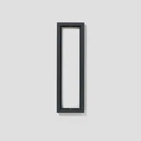 Siedle KR 611-4/1-0 AG Kombirahmen