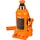 Vevor Wagenheber Gusseisen 225–435 mm orange