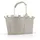 Reisenthel carrybag herringbone sand