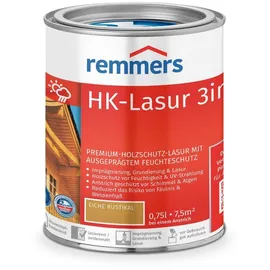 Remmers HK-Lasur 750 ml eiche rustikal