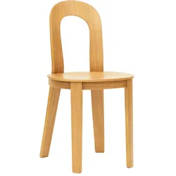 Design House Stockholm - Olivia Stuhl, Eiche natur