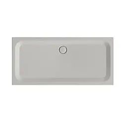 Bette BetteUltra Duschwanne 5971-410 170x80x3,5cm, silver