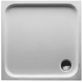 Duravit D-Code Rechteck-Duschwanne, 720101000000000