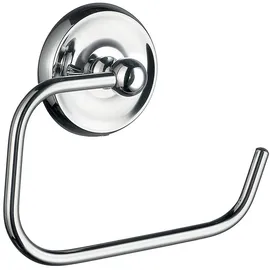 Smedbo "Villa 'WC-Papierrollenhalter ohne Deckel, Silber