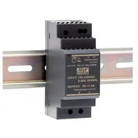 MW Mean Well HDR-30-24 Hutschienen-Netzteil (DIN-Rail) 24 V/DC 1.5