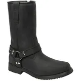 Kochmann Missouri II, Motorradstiefel, schwarz, Größe 40 für Männer