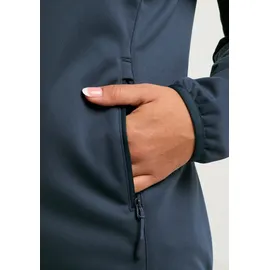 Jack Wolfskin Windhain Hoody W midnight sky