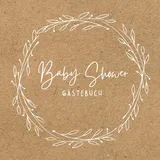 Independently published Baby Shower Gästebuch: Gästebuch Babyparty Baby Shower Gästebuch Babyparty Neutral Bücher zum Ausfüllen