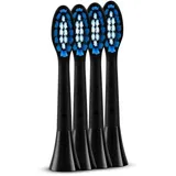 Silk'n Aufsteckbürste schwarz 4 St.