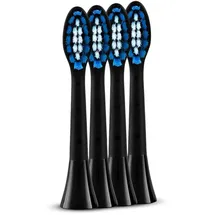 Silk'n Aufsteckbürste schwarz 4 St.