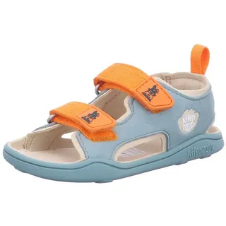 Affenzahn Vegan Airy Sandale Mint 21