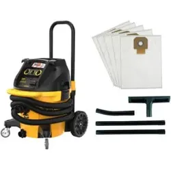 DEWALT Industrie Nass+ Trockensauger M-Klasse inkl. DE7901