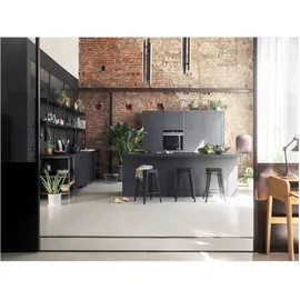 Hansgrohe Aqittura M91 Einhebelmischer Edelstahl