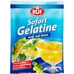 Ruf Sofort Gelatine Gemahlen (30 g)