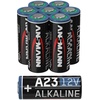 A23 Spezial-Batterie 23A Alkali-Mangan 12 V 8 St.