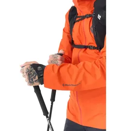 Black Diamond Distance Carbon FKT Stöcke 120 cm schwarz