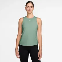 Nike One Classic Dri-Fit Tanktop Damen steam - grün