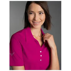TRIGEMA Poloshirt Pink S