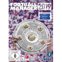 Football Manager 2019 (USK) (PC/Mac)