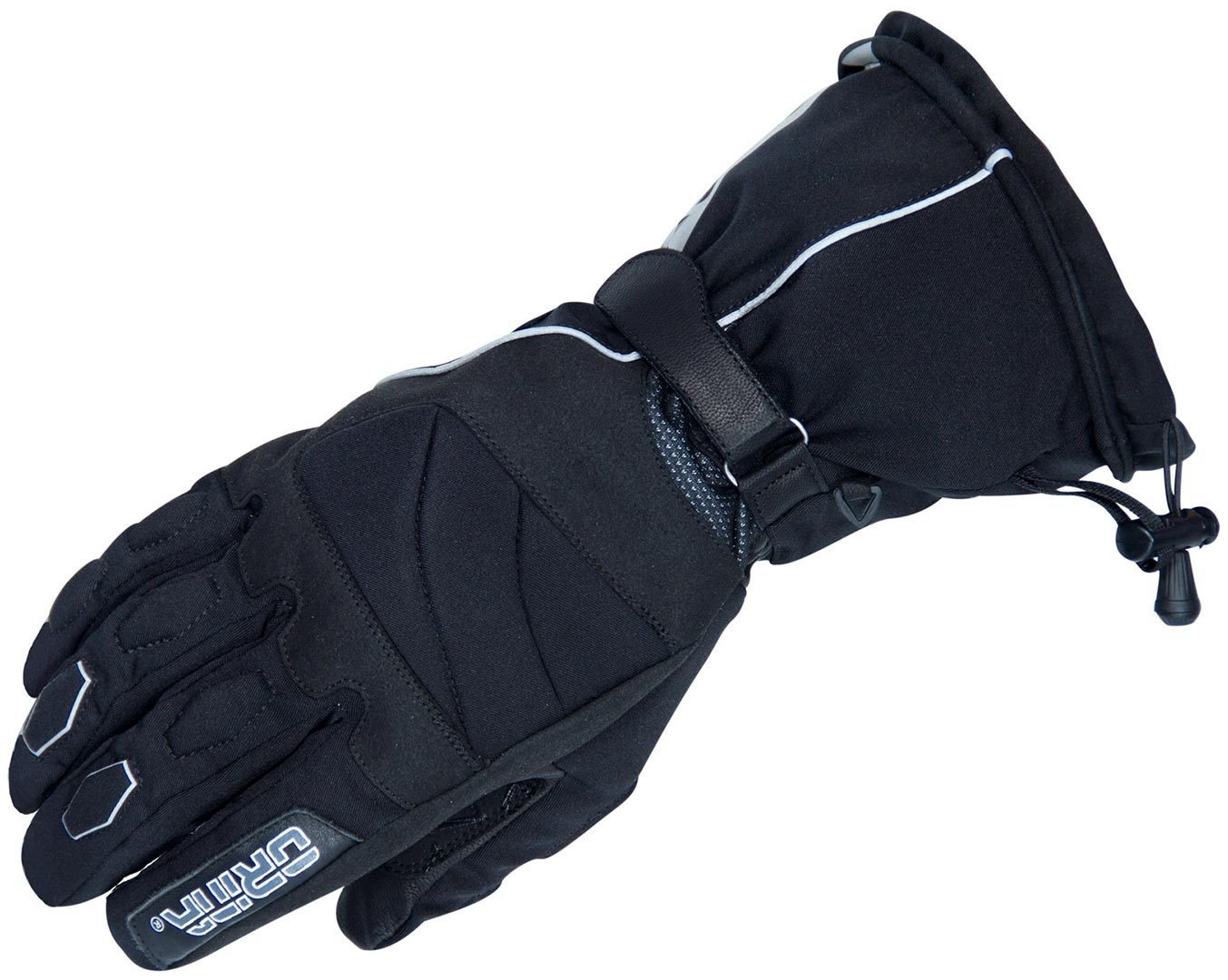 Orina Graham Winter Waterdichte handschoenen, zwart, 2XL