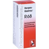 Dr.RECKEWEG & Co. GmbH Herpes Gastreu R68