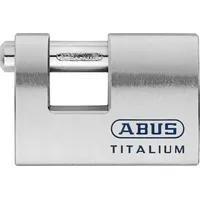 ABUS Titalium-Vorhangschloss 98TI/90,