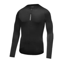 Gore Wear Spinshift Langarm Trikot, black, M