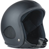 Bores SRM Slight 3 Jethelm schwarz, XS