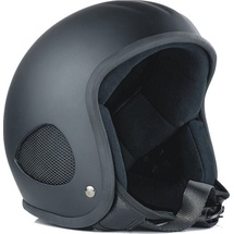 Bores SRM Slight 3 Jethelm schwarz, XS