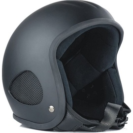 Bores SRM Slight 3 Jethelm schwarz, XS