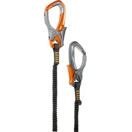 SKYLOTEC Vael Klettersteigset Schwarz/Orange